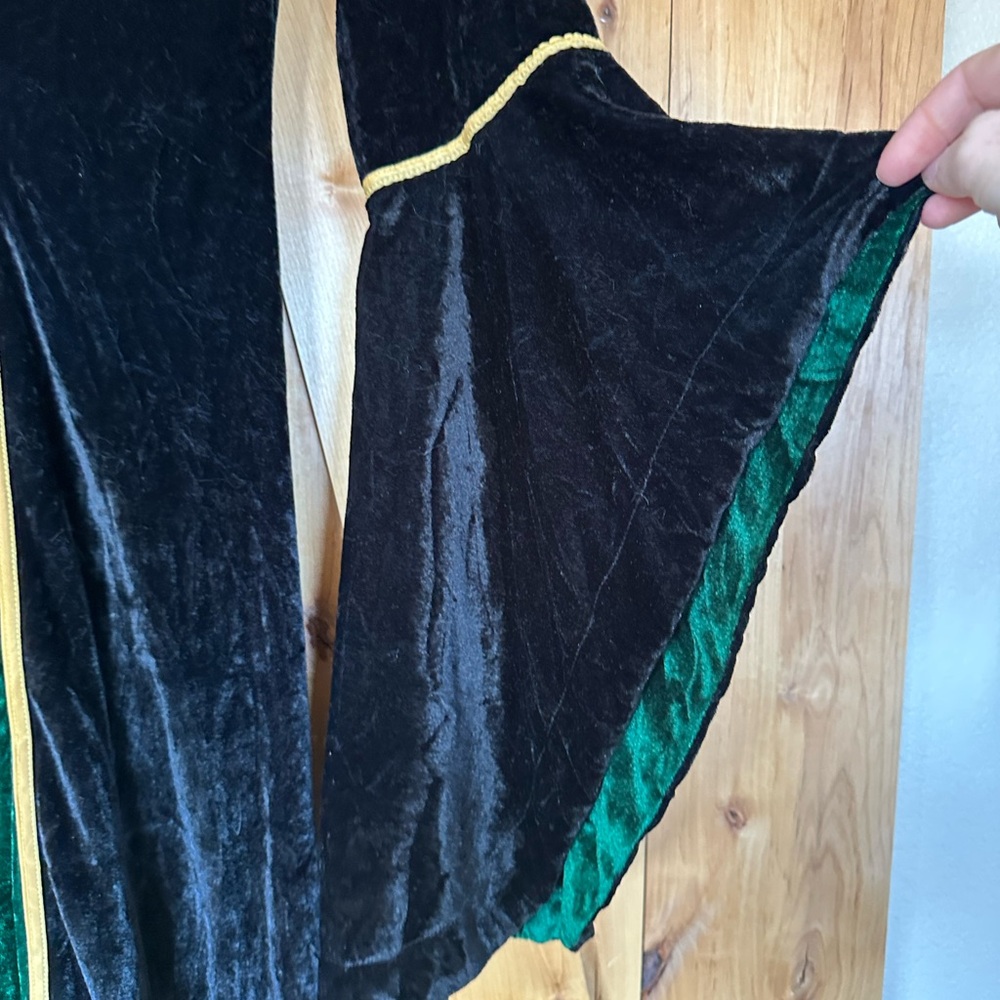 Medieval Renaissance Costume Dress - Picture 3 of 5